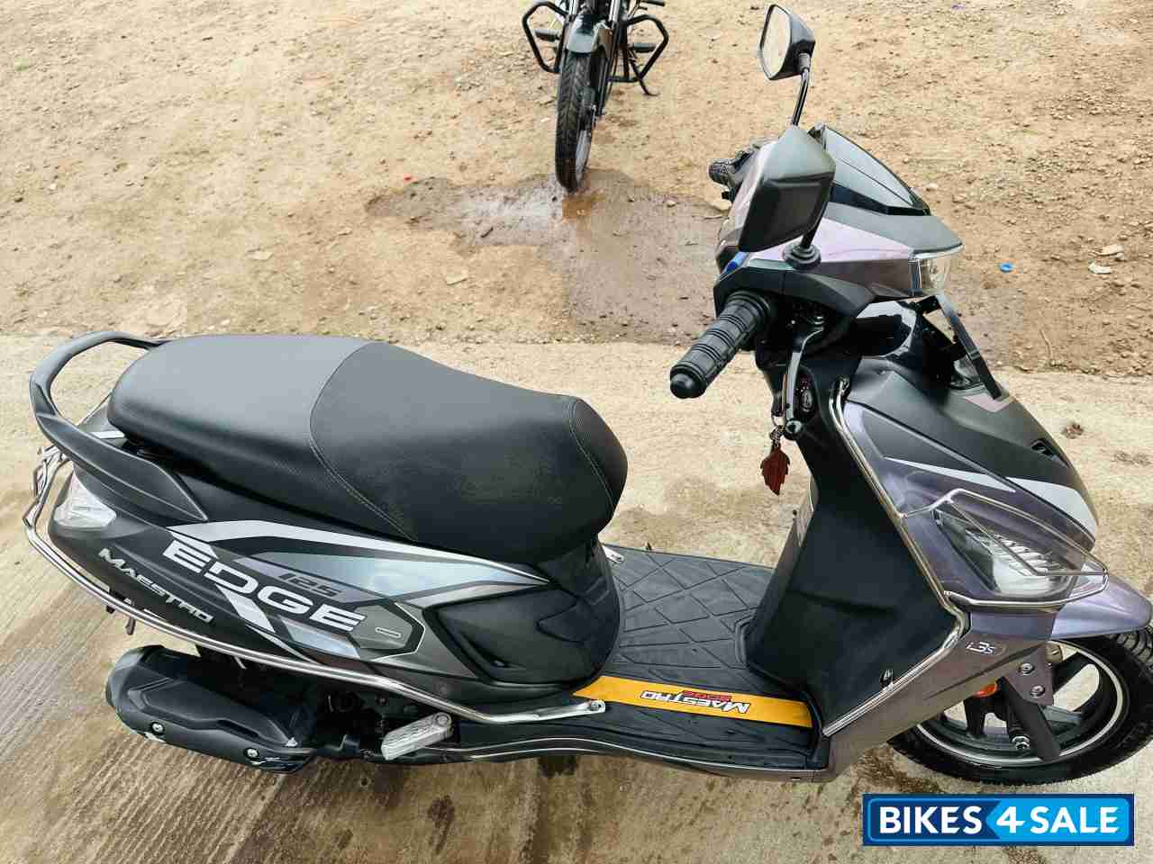 Hero Maestro Edge 125 Hero Maestro Edge 125