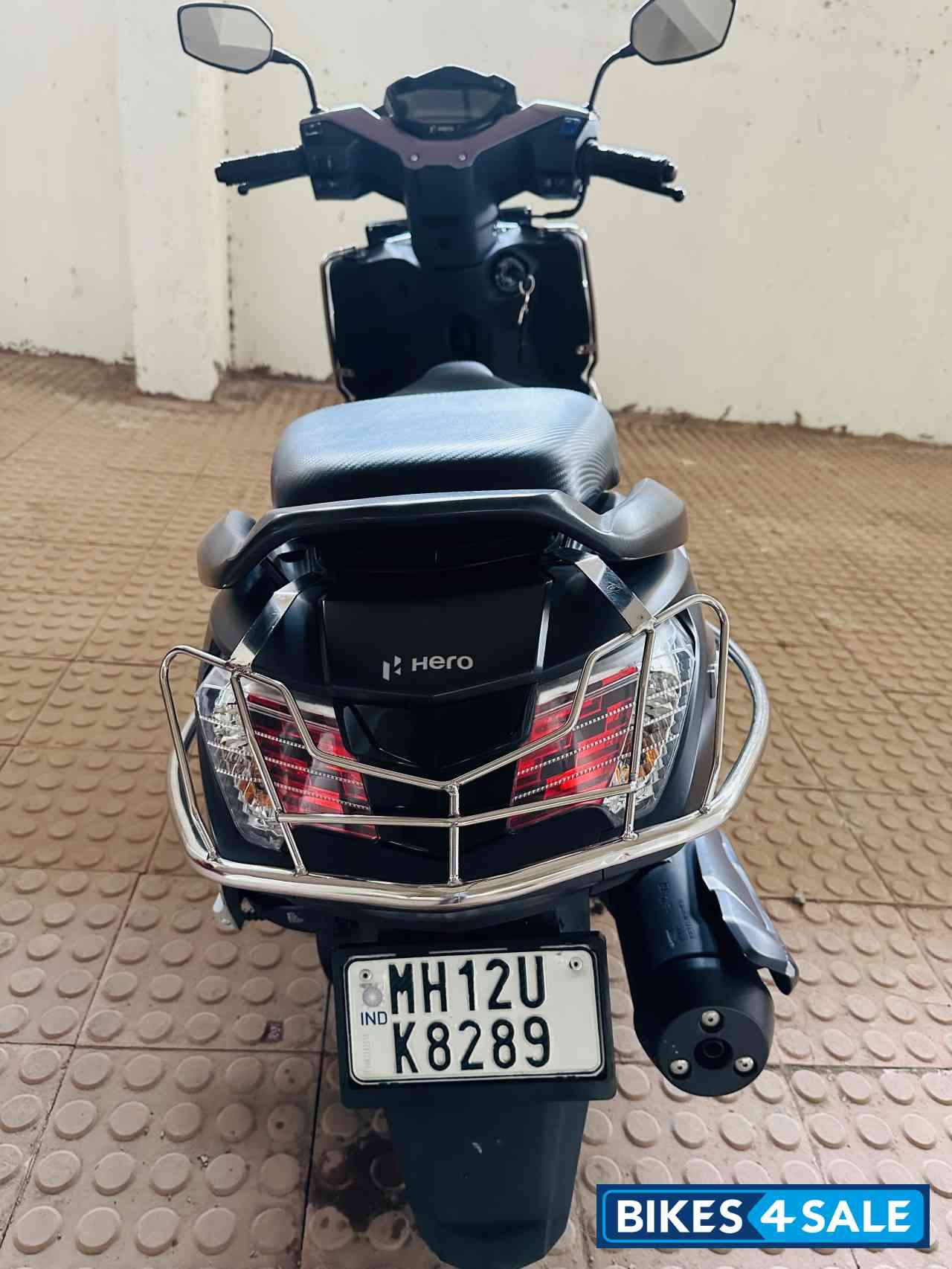 Hero Maestro Edge 125 Hero Maestro Edge 125