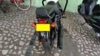White Royal Enfield Thunderbird X 350