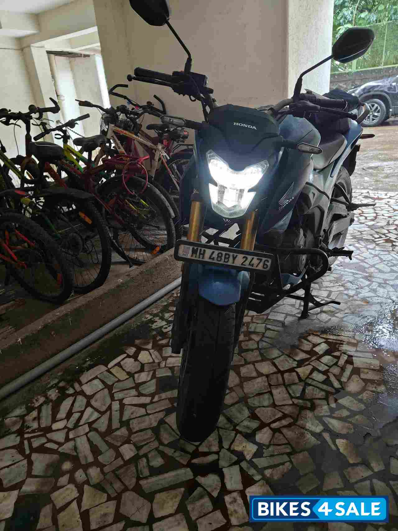 Honda Hornet 2.0