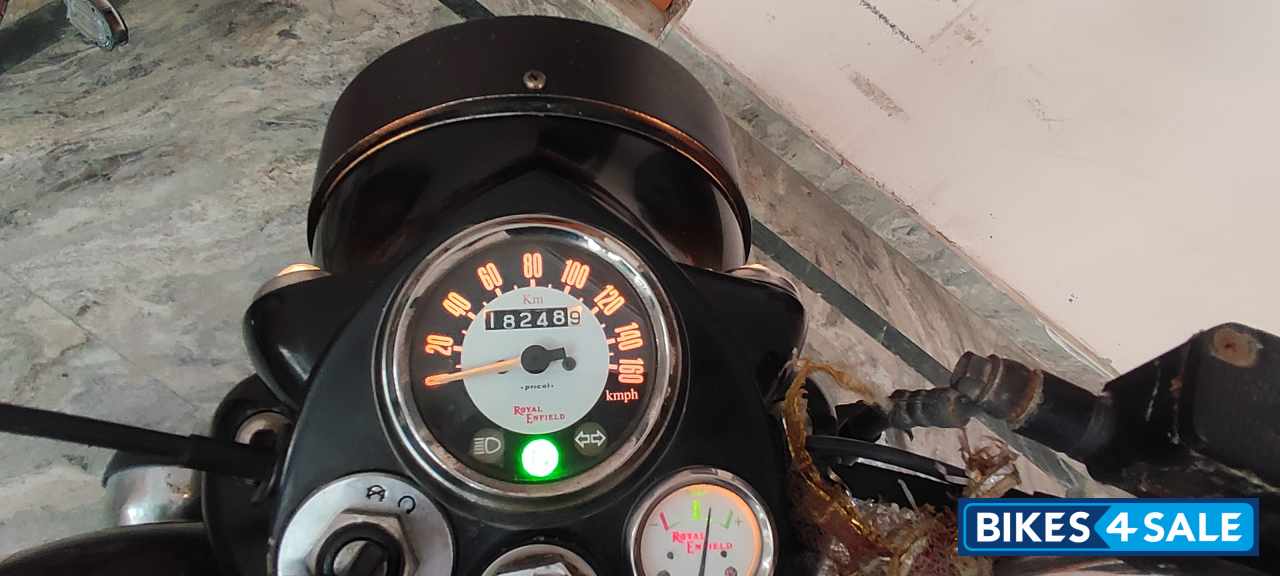 Royal Enfield Classic 350