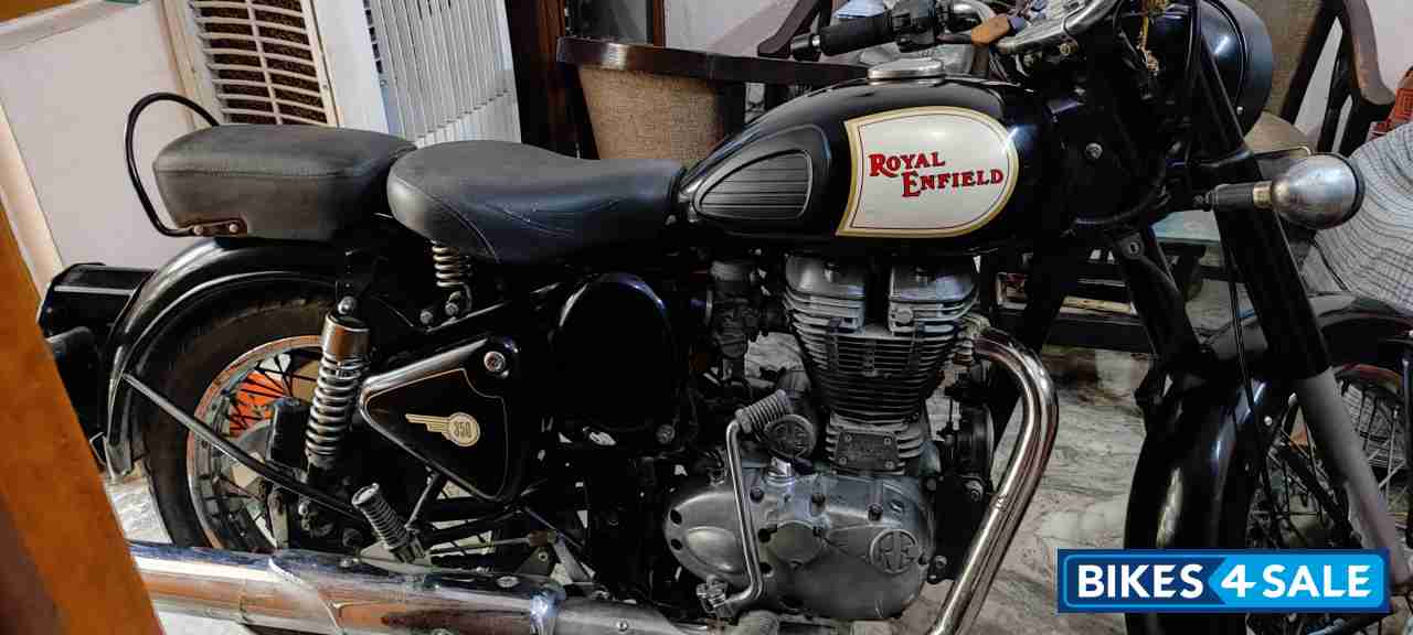 Royal Enfield Classic 350