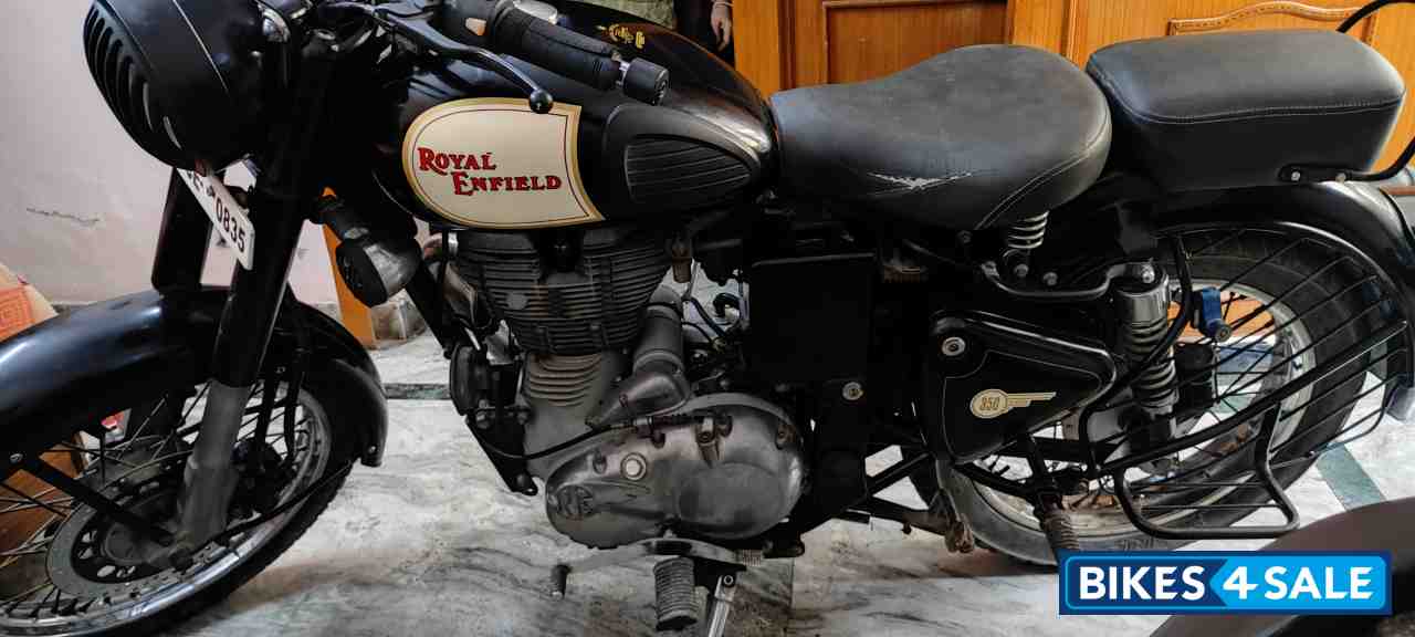 Royal Enfield Classic 350