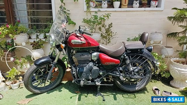 Royal Enfield Meteor 350