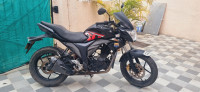 Suzuki Gixxer SF 2017 Model