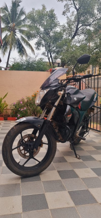Suzuki Gixxer SF