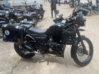 Royal Enfield Himalayan BS VI 2021 Model