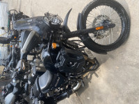 Granite Black Royal Enfield Himalayan BS VI