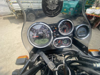 Granite Black Royal Enfield Himalayan BS VI