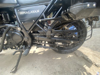 Granite Black Royal Enfield Himalayan BS VI