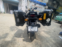 Granite Black Royal Enfield Himalayan BS VI