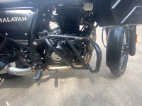 Granite Black Royal Enfield Himalayan BS VI