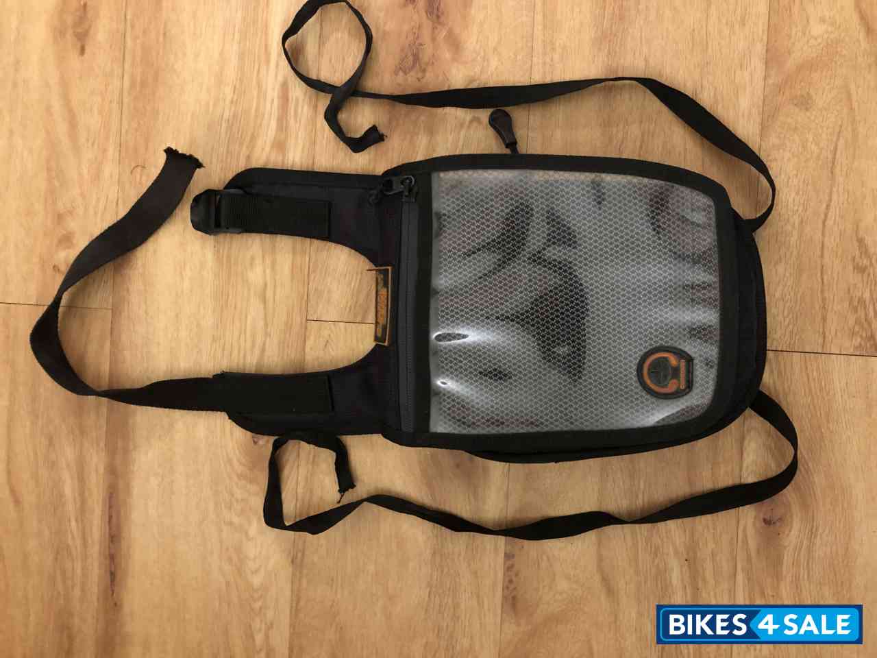 Granite Black Royal Enfield Himalayan BS VI