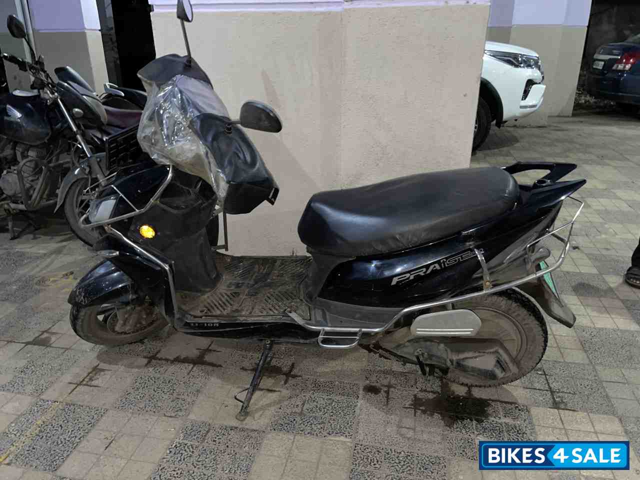 Sparkel Black Okinawa Praise Pro