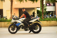 Yamaha YZF R15 S 2016 Model