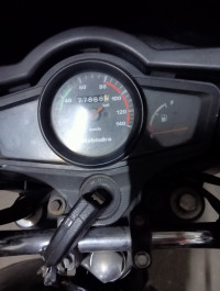 Black Mahindra Centuro Rockstar