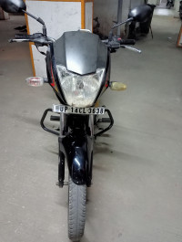 Black Mahindra Centuro Rockstar