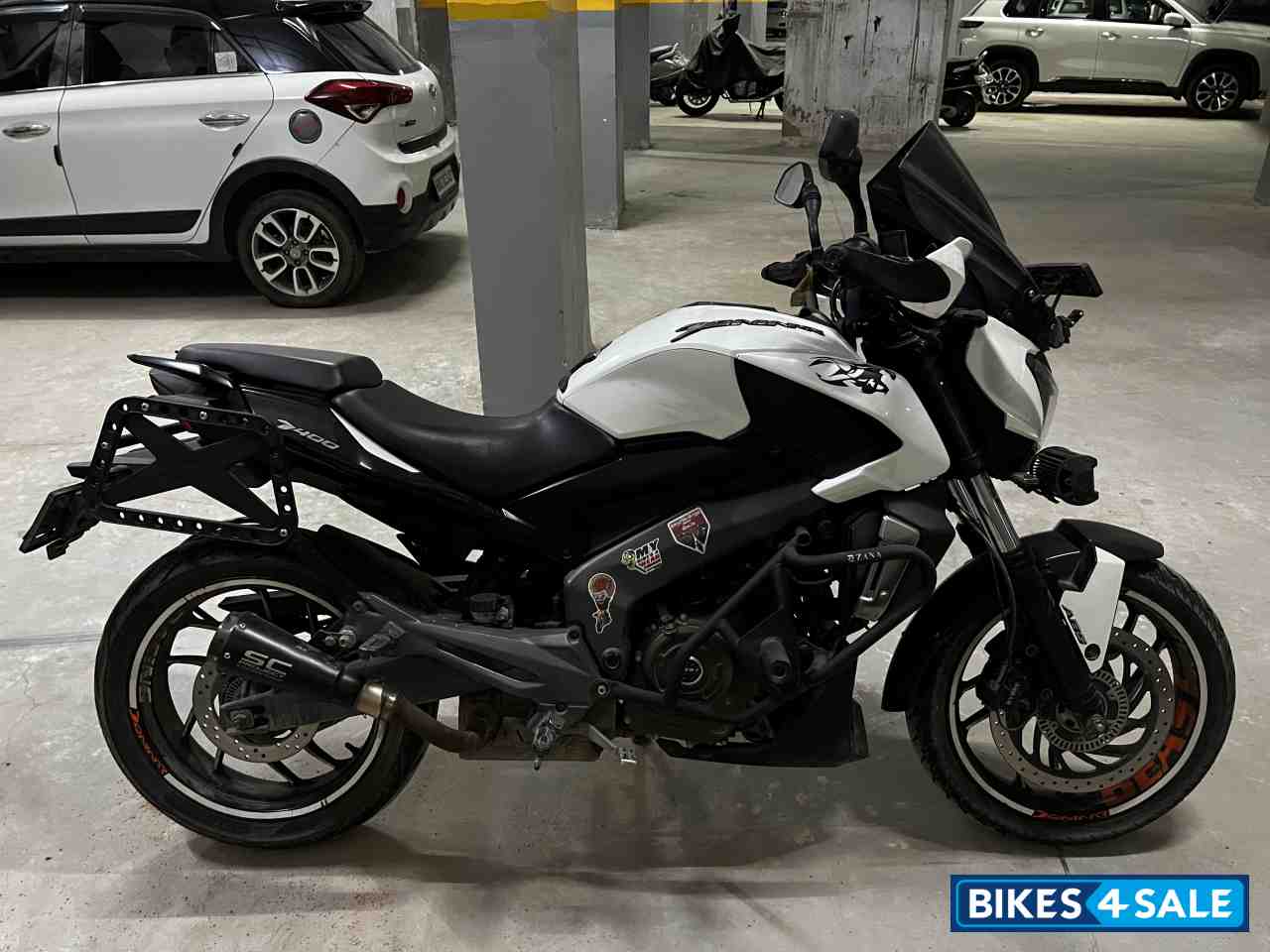 Bajaj Dominar 400 ABS BS6