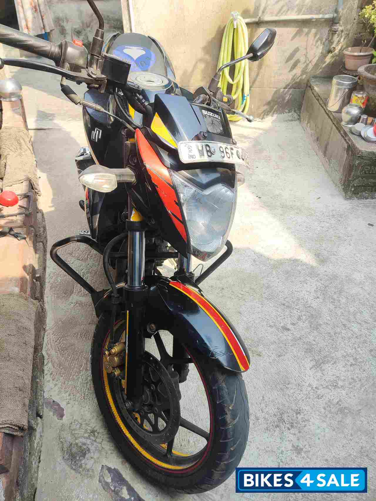 Suzuki Gixxer 150