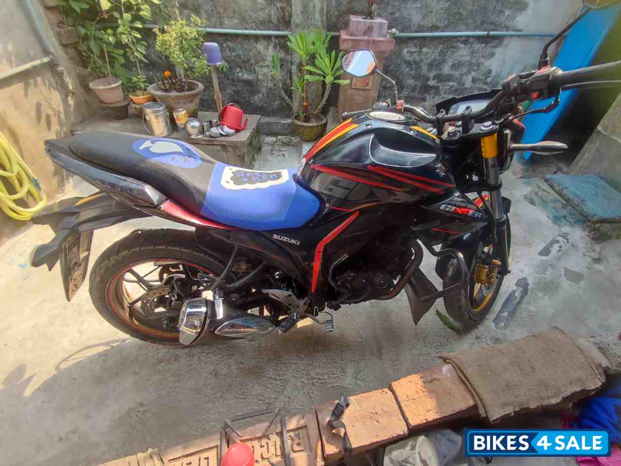 Suzuki Gixxer 150