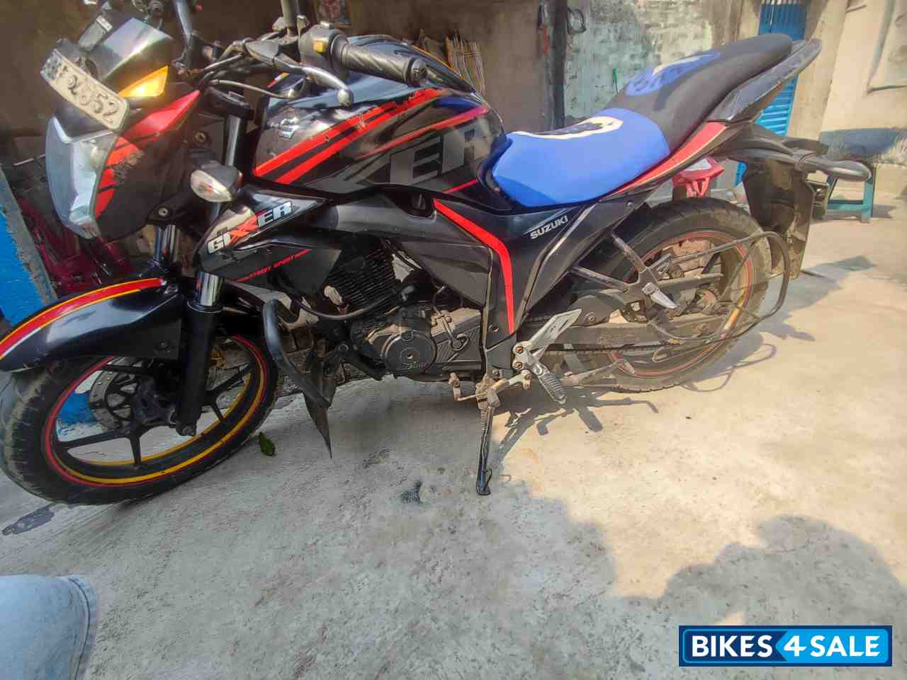 Suzuki Gixxer 150