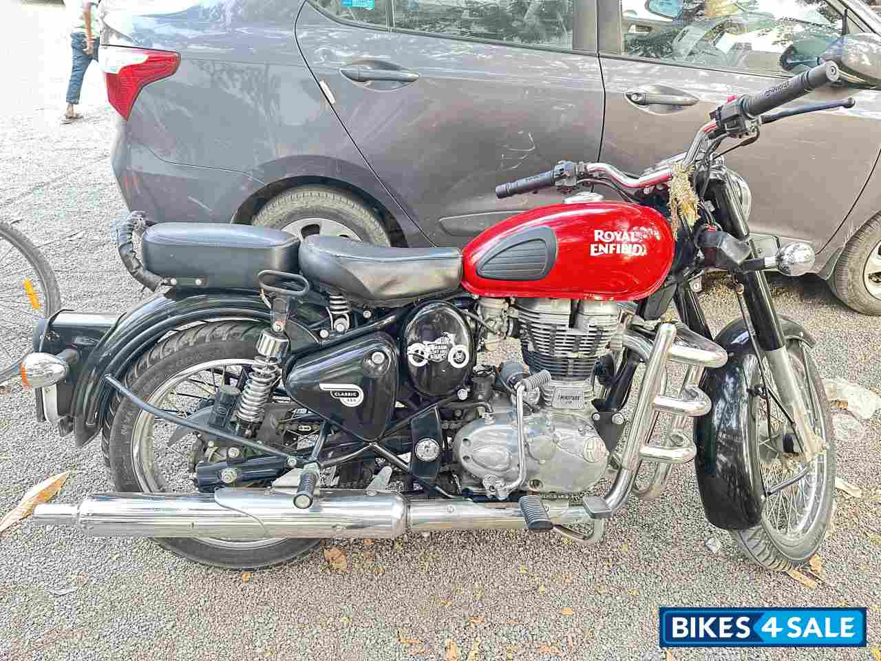 Royal Enfield Classic 350