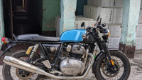 Royal Enfield Continental GT 650 2022 Model