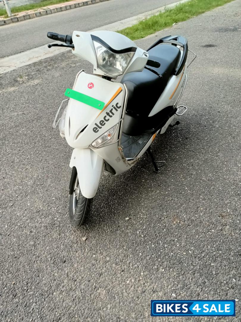 Hero Electric Optima HX Dual Battery