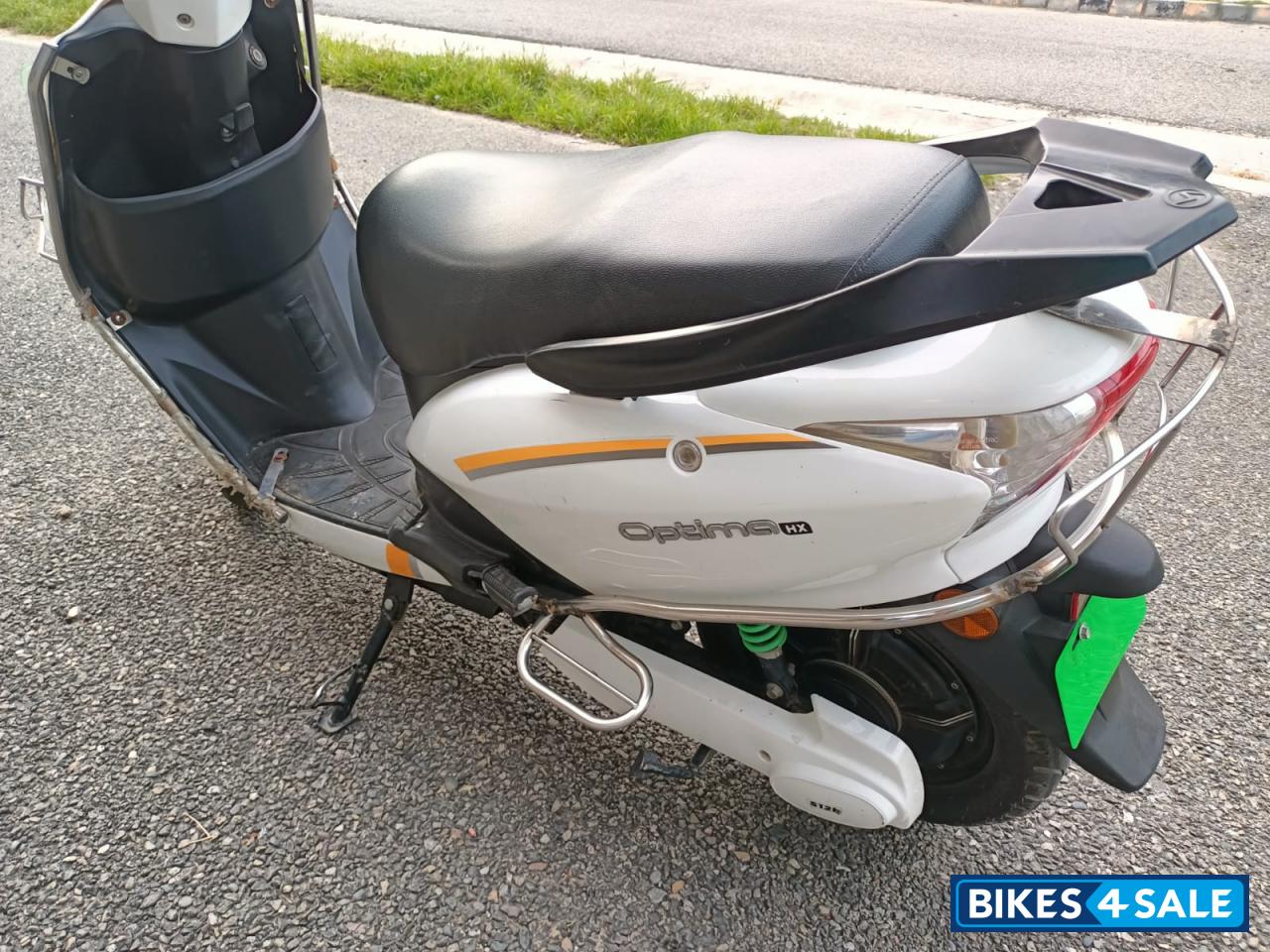 Hero Electric Optima HX Dual Battery