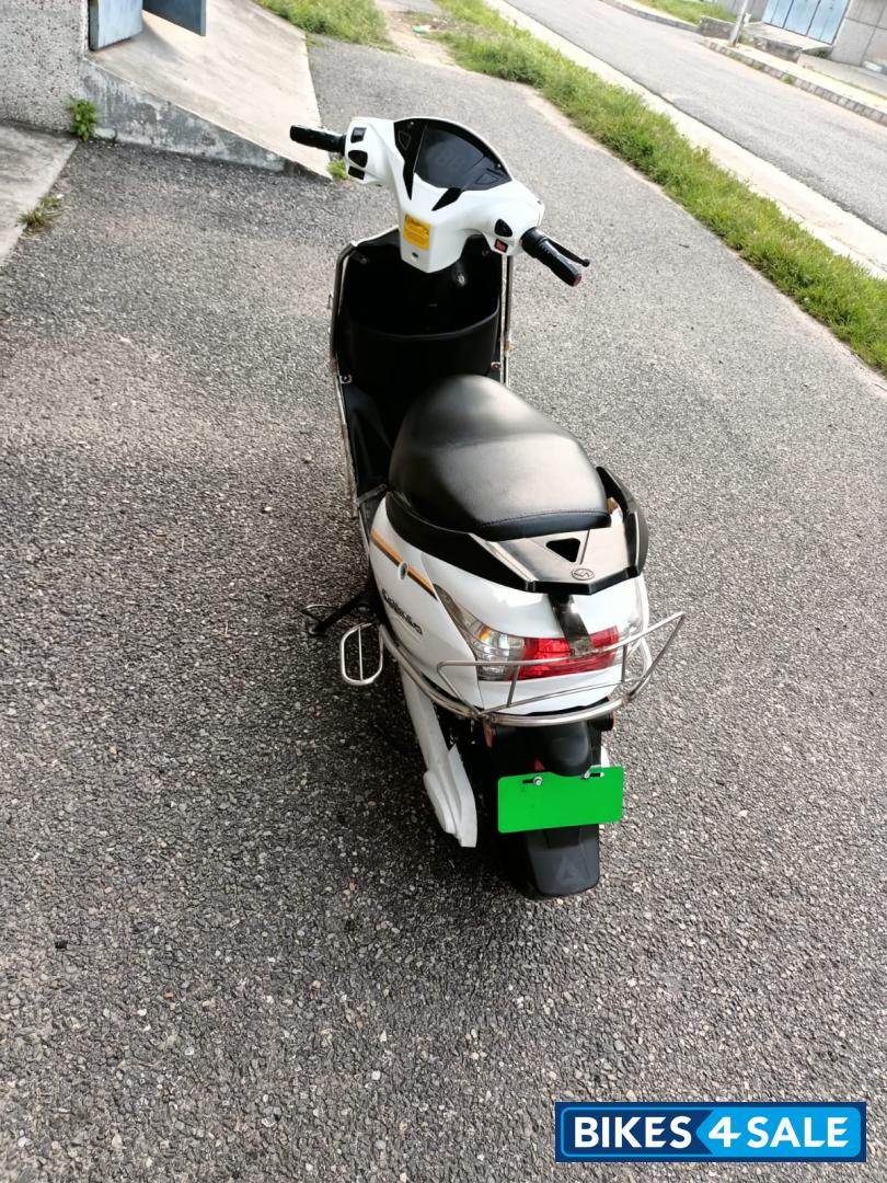 Hero Electric Optima HX Dual Battery