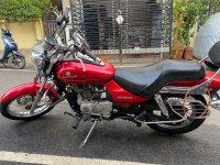 Bajaj Avenger 220 DTS-i 2012 Model