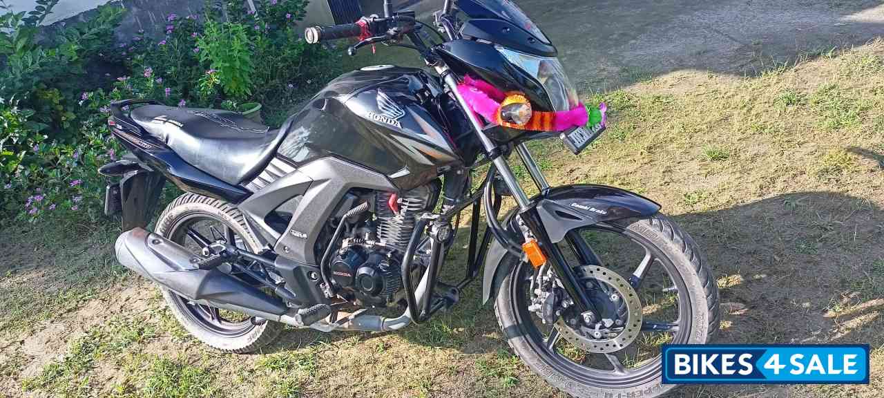 Honda CB Unicorn 160