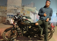 Benelli Imperiale 400 BS6