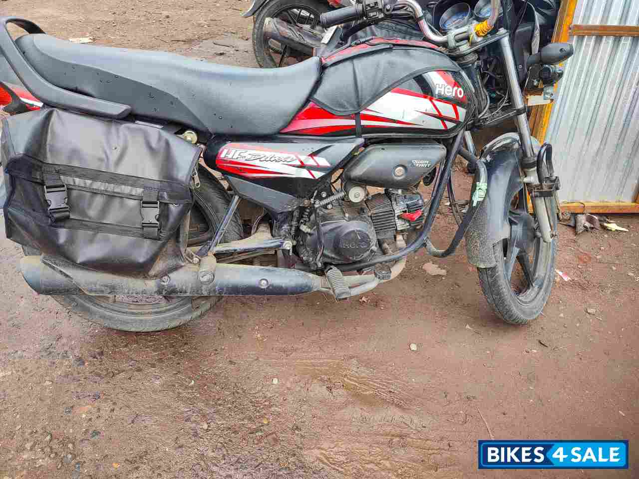 Black And Red Hero HF Deluxe