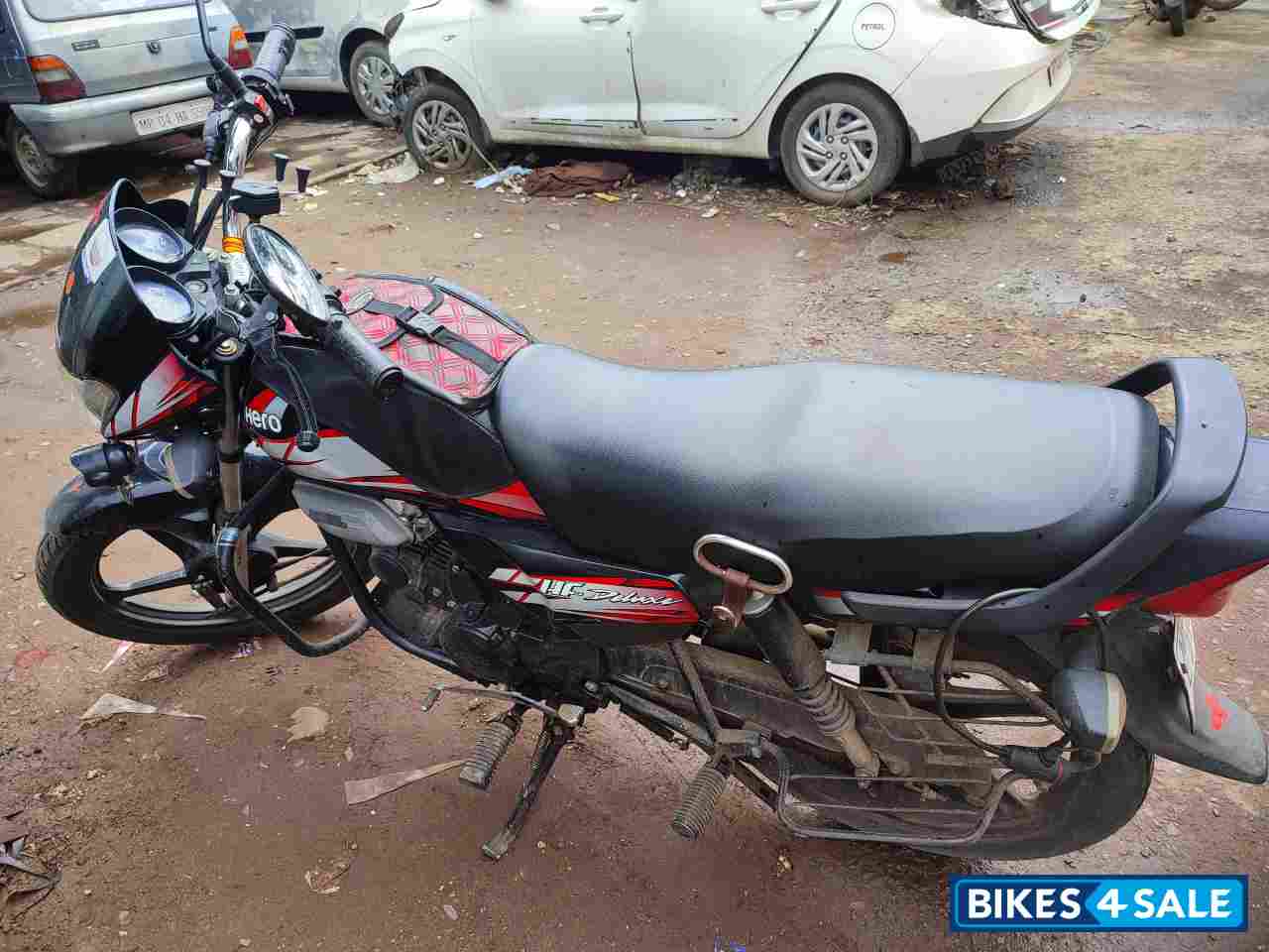 Black And Red Hero HF Deluxe