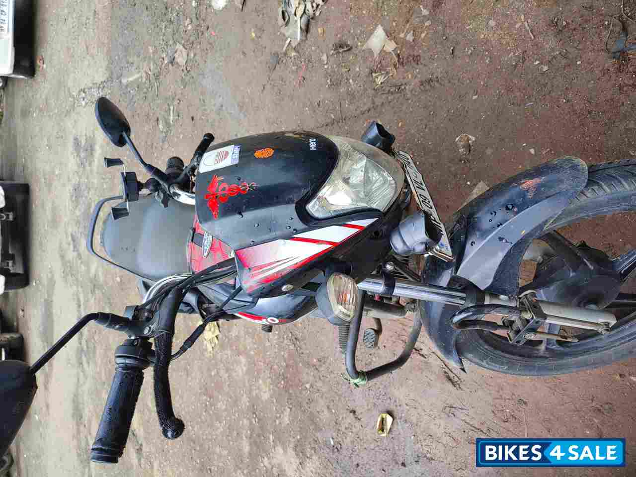 Black And Red Hero HF Deluxe