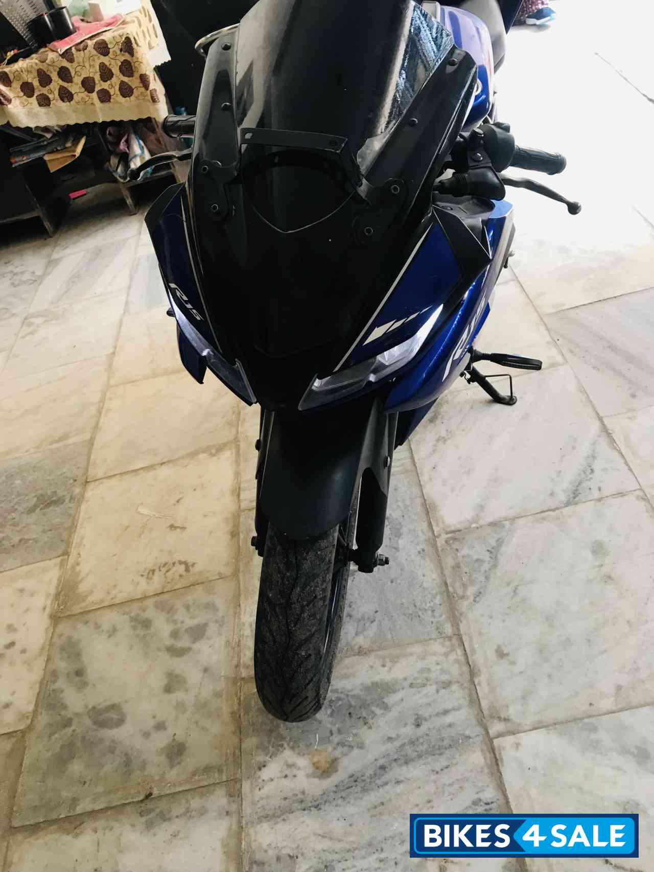 Yamaha YZF R15 V3