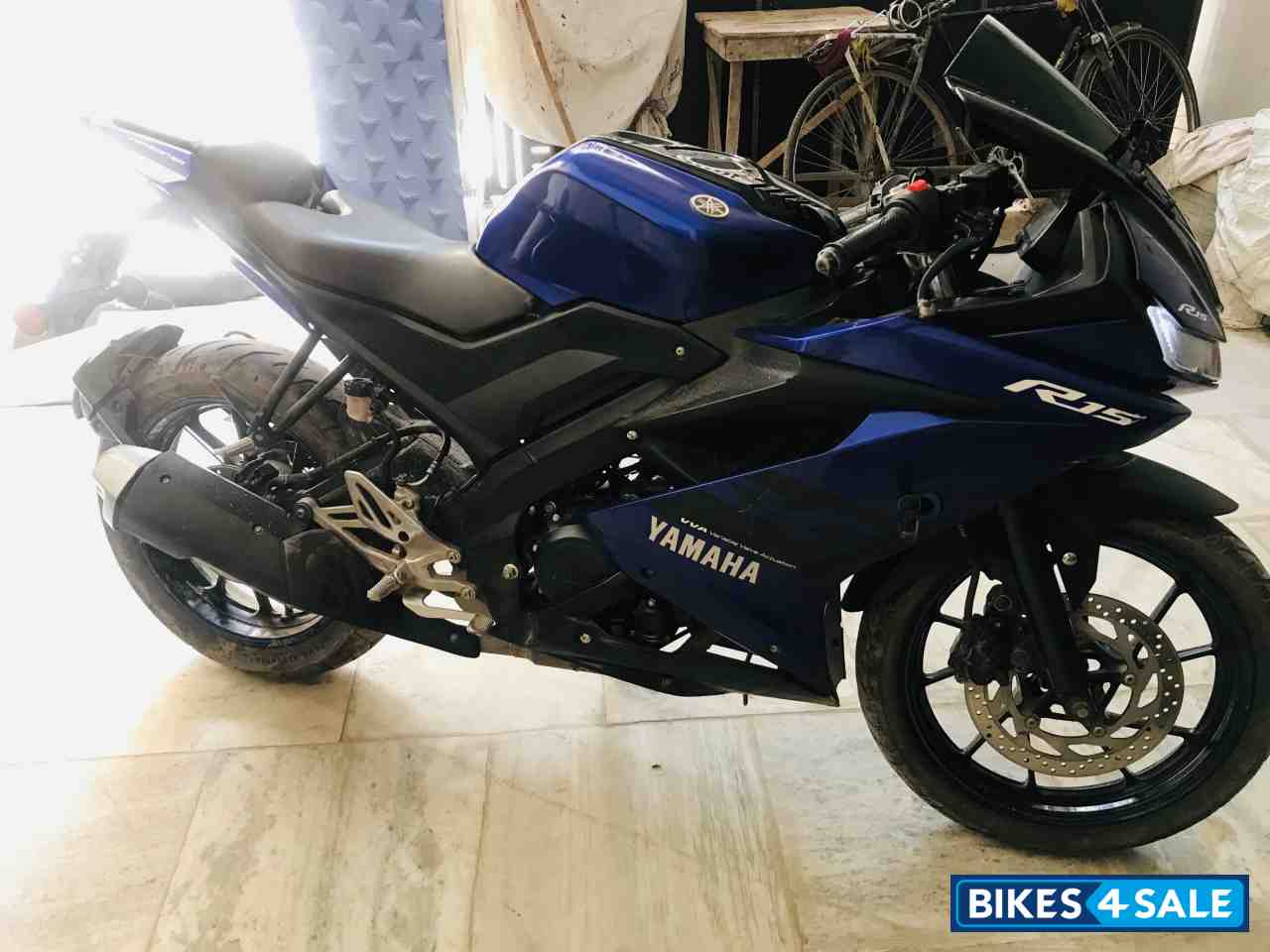 Yamaha YZF R15 V3