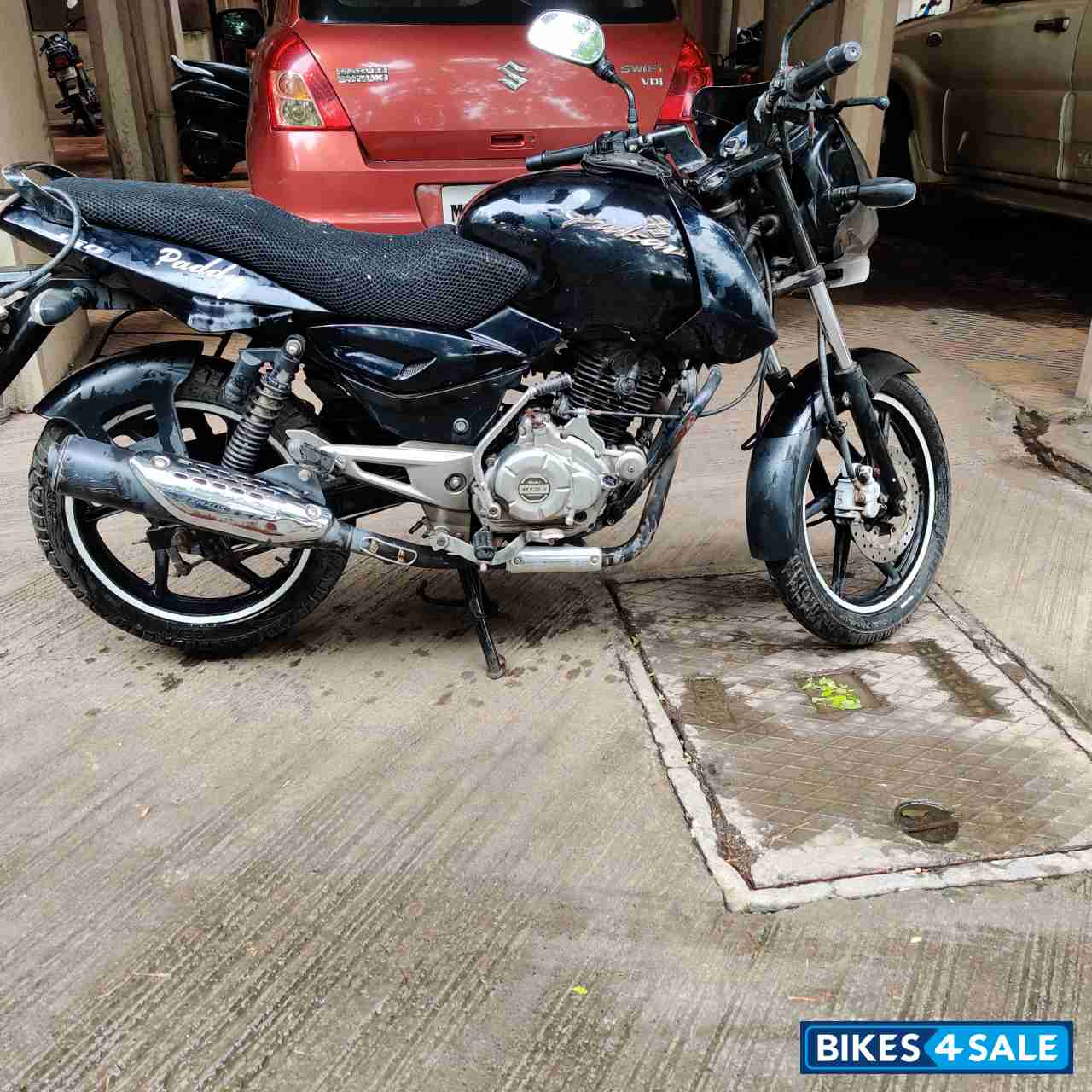 Bajaj Pulsar 150 DTSi
