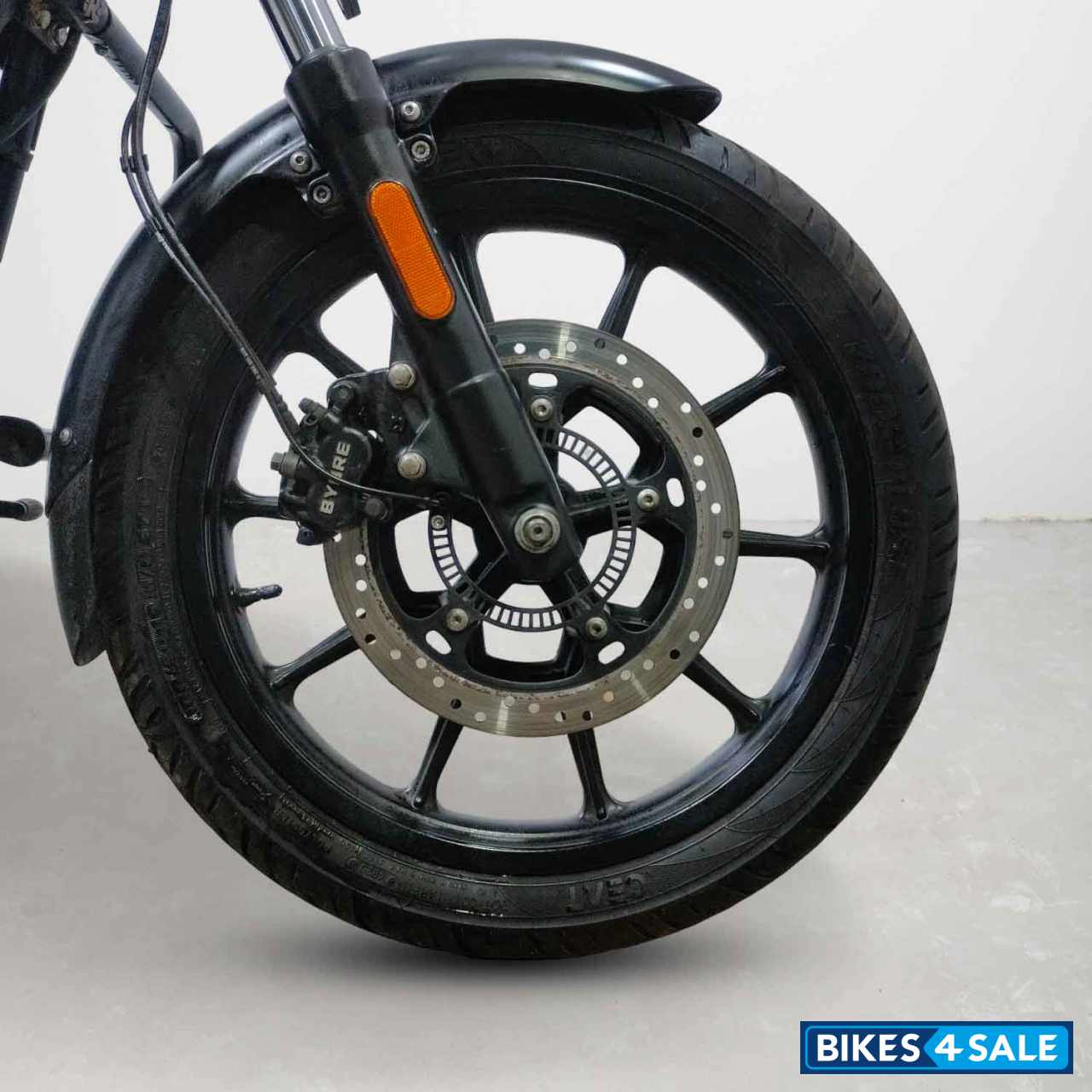 Royal Enfield Meteor 350