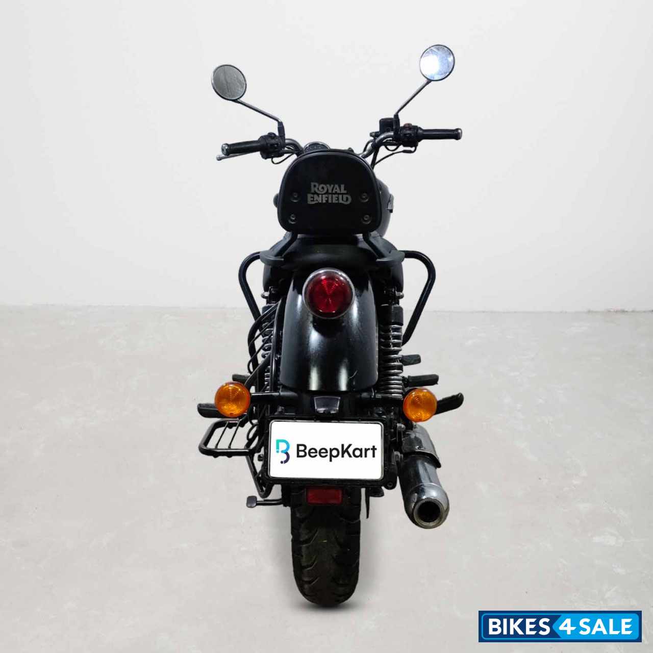 Royal Enfield Meteor 350