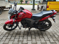 Honda CB Trigger 2013 Model