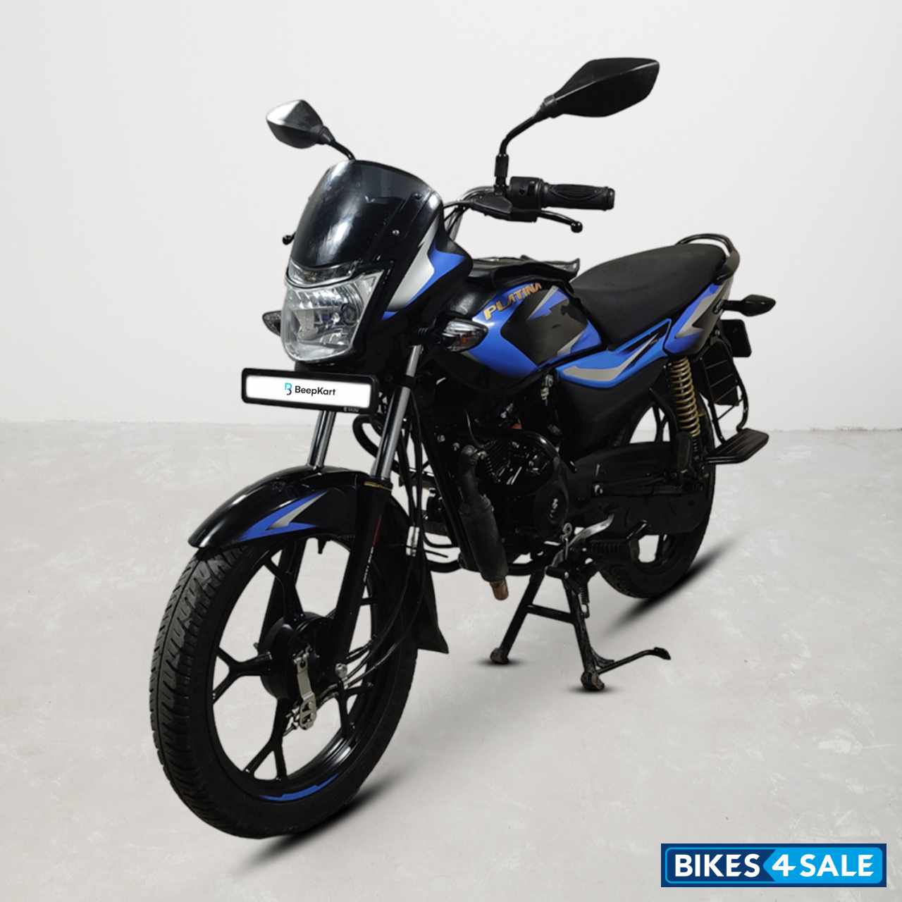 Bajaj Platina 110