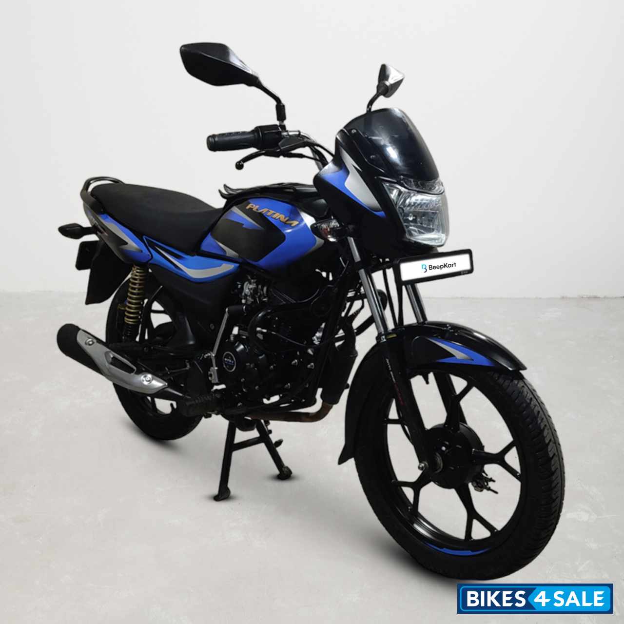 Bajaj Platina 110