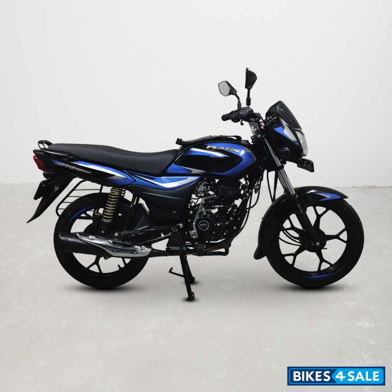 Bajaj Platina 110