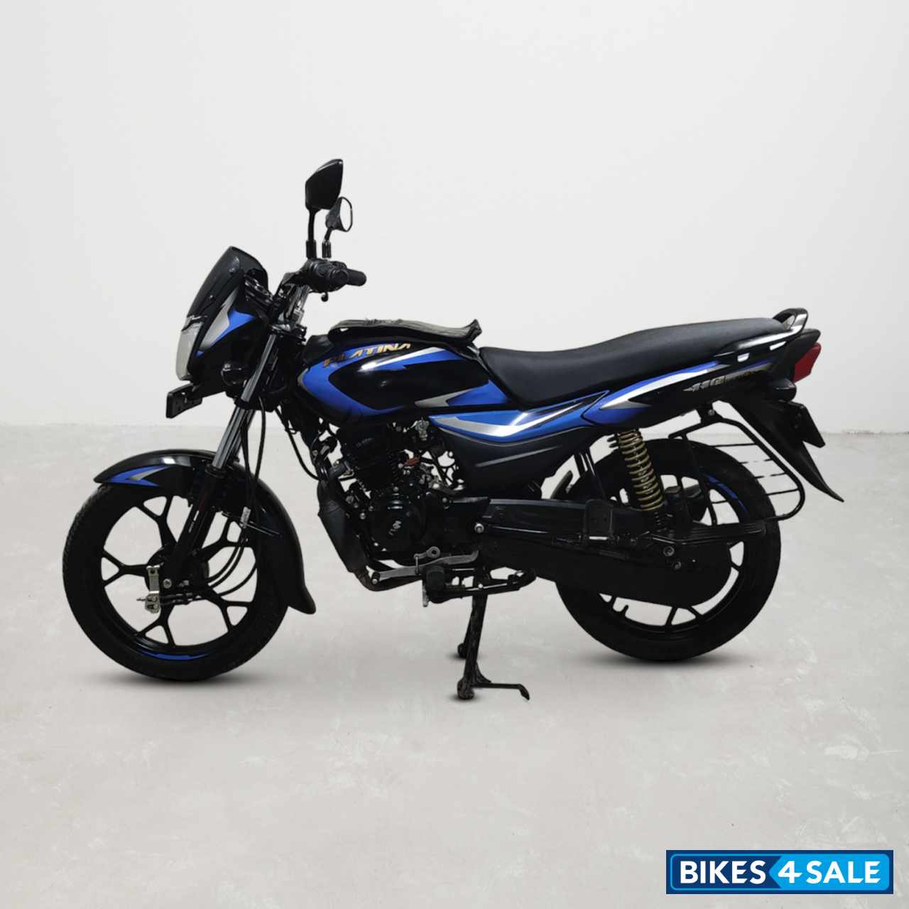 Bajaj Platina 110