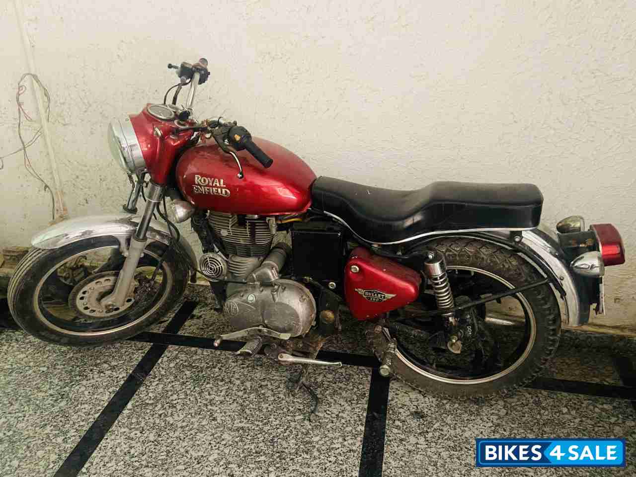 Royal Enfield Bullet Standard 350