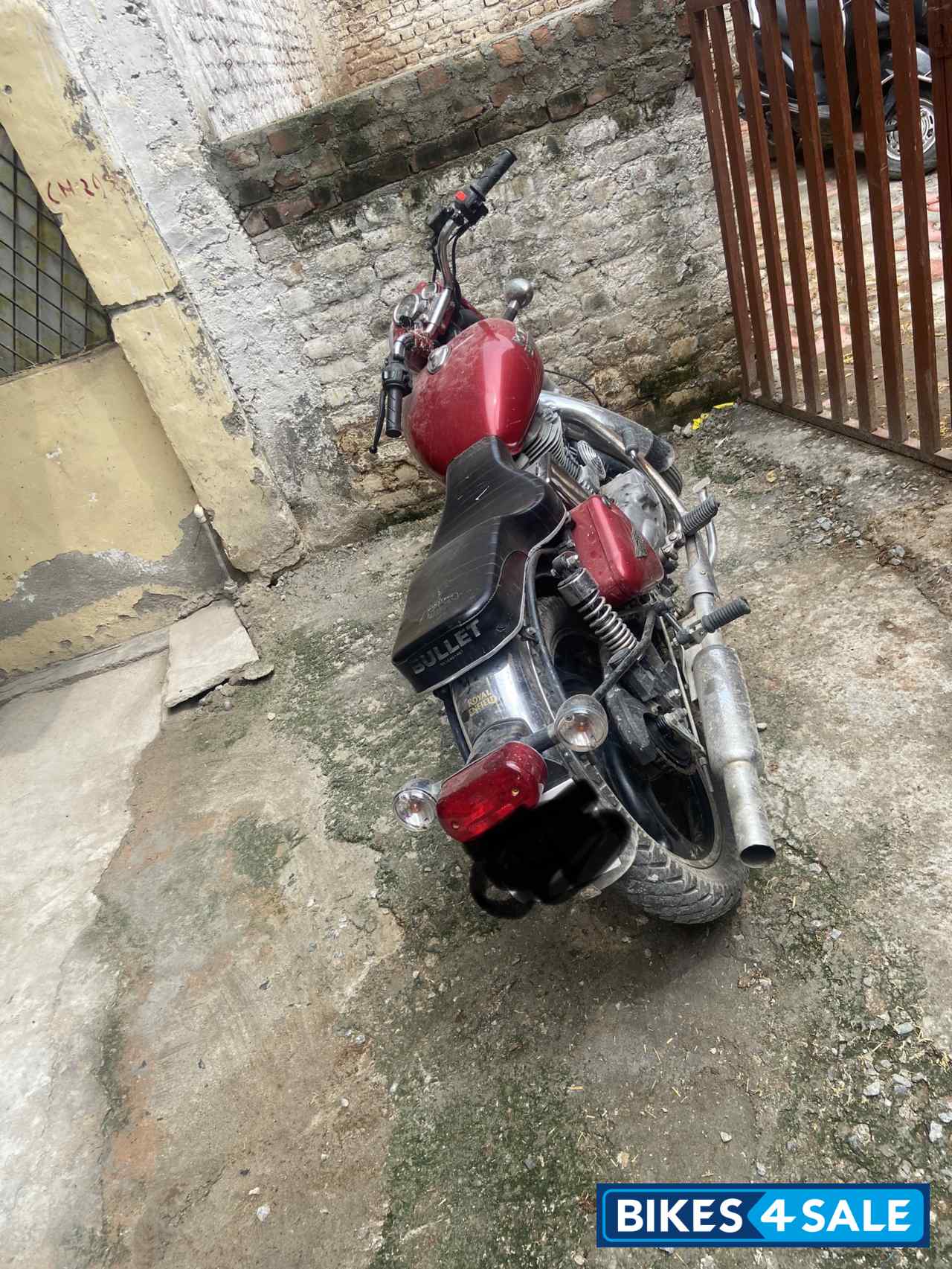 Royal Enfield Bullet Standard 350