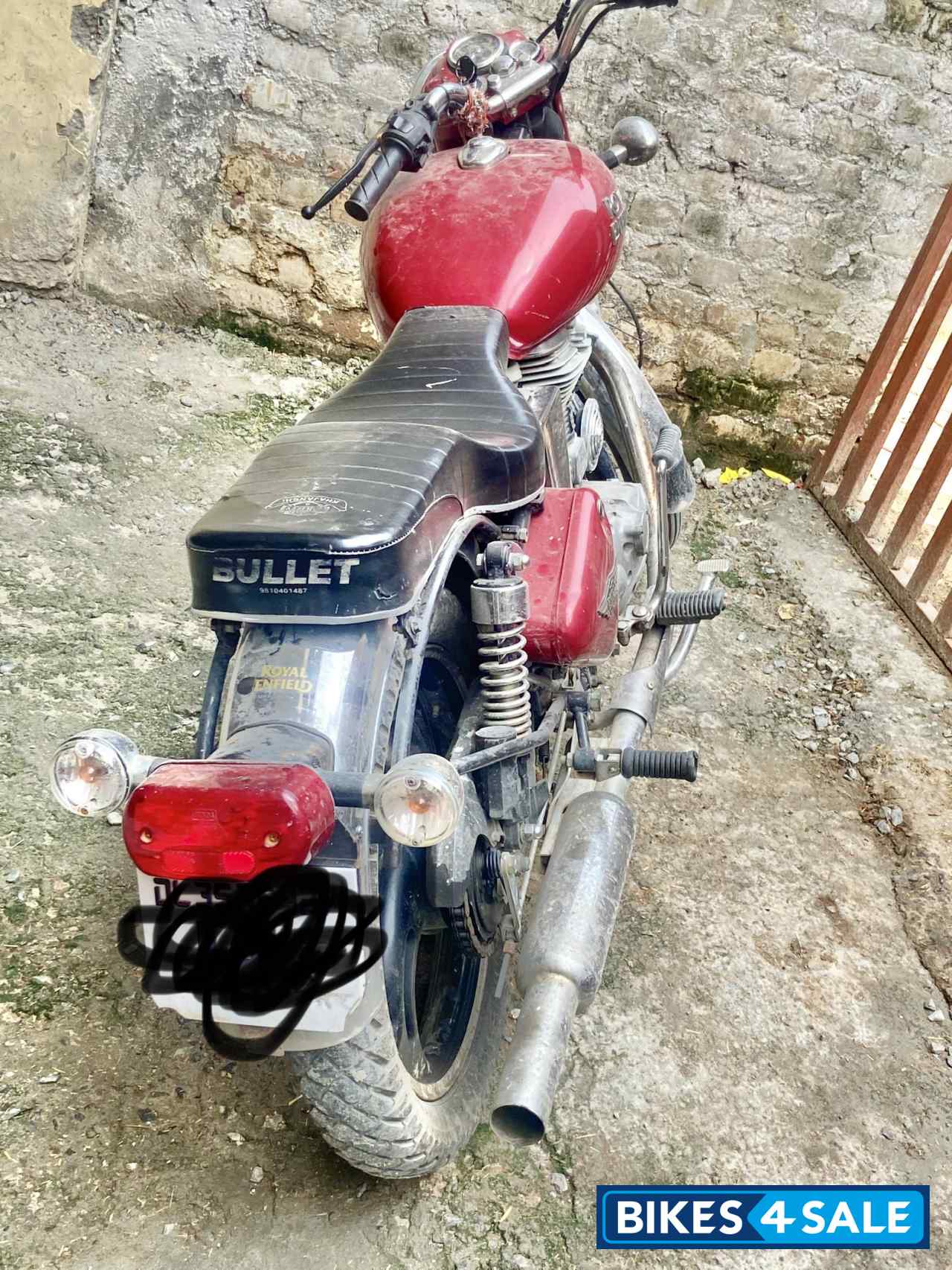Royal Enfield Bullet Standard 350