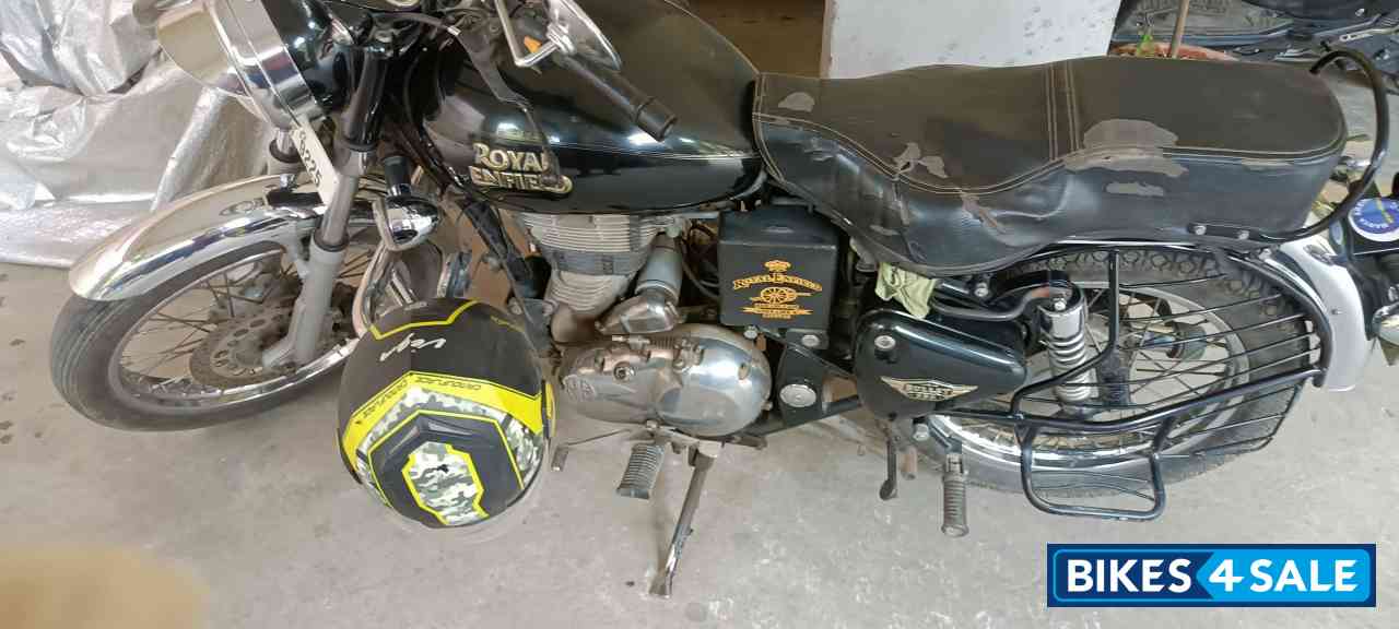 Royal Enfield Bullet 350 ES